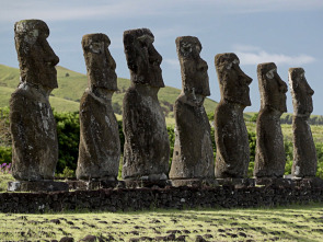 Isla de Pascua: escultores del Pacífico 