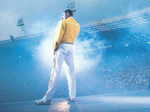 Queen en concierto - Wembley 1986