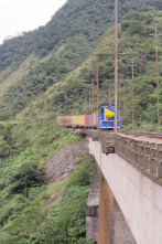 Titánes mecánicos: Los cinco mejores trenes