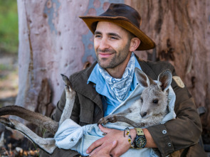 Coyote Peterson en lo...: Dragones urbanos