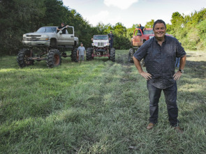 El mundo de los coches, con Mike Brewer 