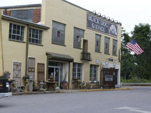 Restauradores al... (T11): El parque de bomberos de Roanoke  número 1