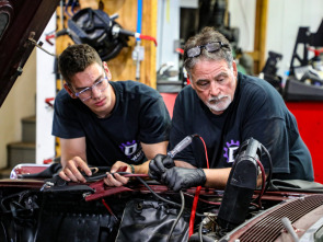 Taller al rescate (T1): Cherokee Junkyard del 80