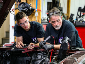 Taller al rescate (T1): Camaro Genesis del 67