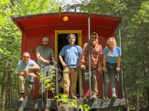 Restauradores de...: La cabaña de la langosta