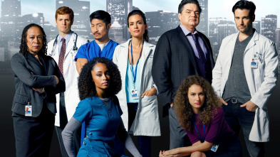 Chicago Med (T2): Ep.13 El barco de Teseo