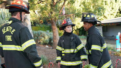 Estación 19 (T5): Ep.5 Lo que perdimos en el incendio