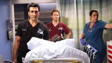 Chicago Med (T7): Ep.5 El cambio es un trago amargo