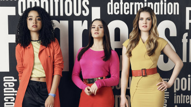 The Bold Type (T3): Ep.7 Mensajes confusos