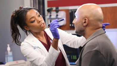 Chicago Med (T8): Ep.2 Atrapado entre la bola de demolición y la mariposa