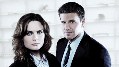 Bones (T1): Ep.21 Tumba para dos