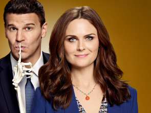 Bones (T8): Ep.1 El futuro en el pasado