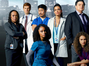 Chicago Med (T2): Ep.13 El barco de Teseo