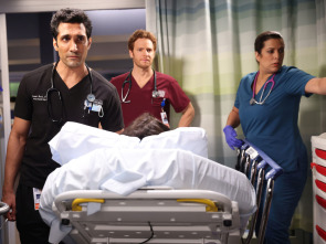 Chicago Med (T7): Ep.5 El cambio es un trago amargo