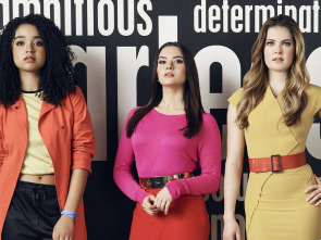 The Bold Type (T3): Ep.5 Dificultades técnicas