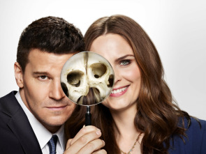 Bones (T4): Ep.4 El dedo en el nido