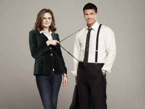 Bones (T5): Ep.14 El diablo en el altar