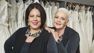 Novias curvy, la boutique: Ep.1