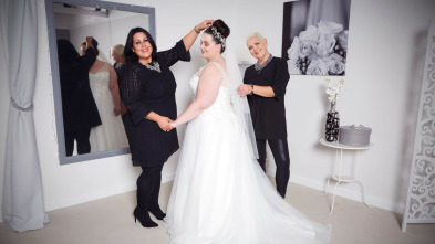 Novias curvy, la... (T3): Ep.9