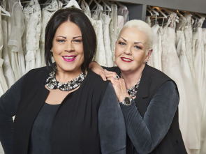 Novias curvy, la boutique: Ep.1