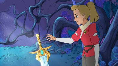 She-Ra y las... (T1): Flores para She-Ra