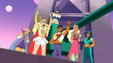 She-Ra y las... (T2): Fracturas