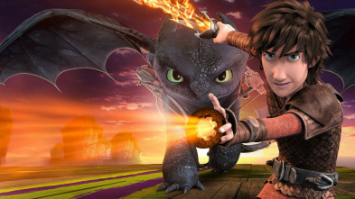 Dragones: Hacia... (T1): Descarga de Bromas