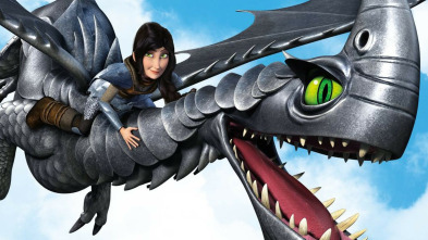 Dragones: Hacia... (T3): Los Defensores del Ala: 2ª Parte