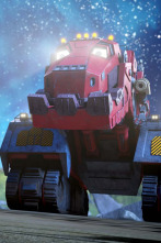 Dinotrux (T1): Viento