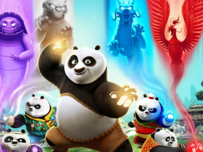 Kung Fu Panda:... (T1): Juego de puños