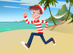 ¿Dónde está Wally? (T1): Surfeando en Tahití