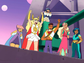 She-Ra y las... (T2): Fracturas