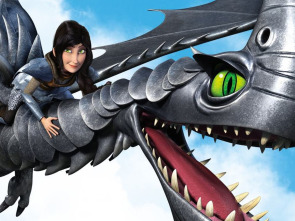 Dragones: Hacia... (T3): Los Defensores del Ala: 2ª Parte