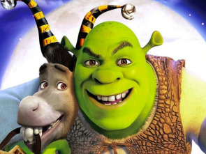 Shrek: Asústame si puedes