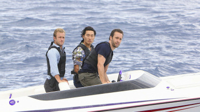 Hawai 5.0 (T2): Ep.9 Ike Maka (Identidad)