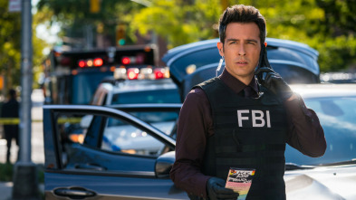 FBI (T3): Ep.1 No te fíes de los extraños