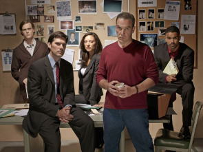 Mentes criminales (T1): Ep.11 Sed de sangre