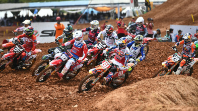 Chequia - MX2 - Segunda carrera