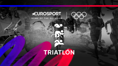 Triatlón - JJ OO París 2024 (2024)