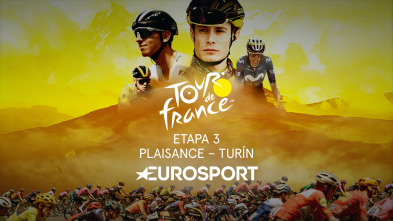 Tour de Francia (2024): Etapa 3 - Piacenza - Turín