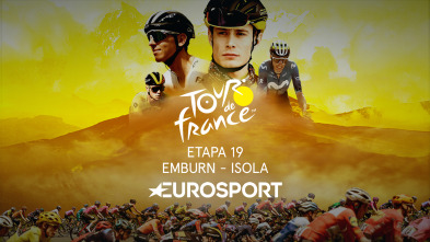 Tour de Francia (2024): Etapa 19 - Embrun - Isola 2000