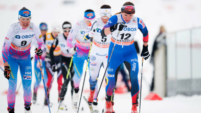 Val Di Fiemme - 20km skiathlon F