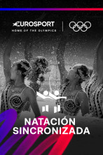 Natación artística - JJ OO París 2024