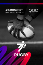Rugby 7 (M) - JJ... (2024): Día 2