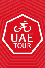 UAE Tour (M) (2025): Etapa 1 - Al Dhafra Walk Madinat Zayed - Liwa