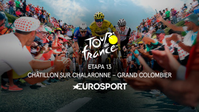 Tour de Francia (2023): Etapa 13 - Châtillon-Sur-Chalaronne - Grand Colombier