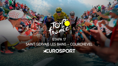 Tour de Francia (2023): Etapa 17 - Saint-Gervais Mont-Blanc - Courchevel