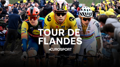 UCI World Tour (2024): Tour de Flandes - Carrera masculina