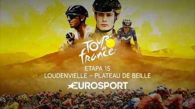 Tour de Francia (2024): Etapa 15 - Loudenvielle - Plateau de Beille