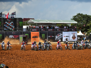 Motocross de las Naciones - Primera carrera